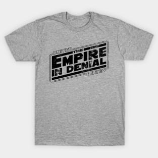 The Empire in Denial (Light) T-Shirt